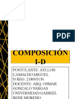 Composicion 1 Grupo D