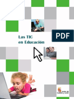 Las Tic en La Educacion