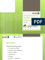 Curso Python - No - Informáticos - 4 - v2