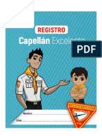 Capellán Excelente - Requisitos