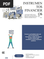 GRUPO 1 - Instrumentos Financieros