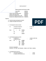 Closing Reve&Expenses Accounts