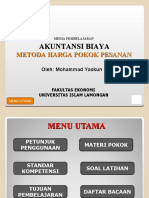 Bahan Ajar Akuntansi Biaya