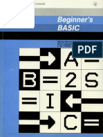 Beginners Basic