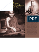 Ven. Acariya Maha Boowa - The Biography of Acharn Khao - A True Spiritual Warrior