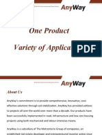 One Product Variety of Applications IC