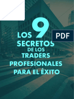 9 Secretos de Un Trader Profesional