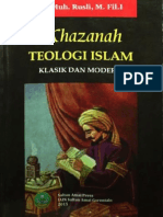 Bab 1 KHAZANAH TEOLOGI ISLAM KLASIK DAN MODERN