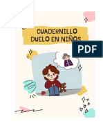 Cuadernillo Duelo Niños