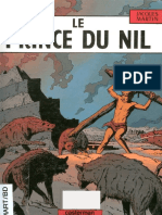 Alix - Tome 11 - Le Prince Du Nil