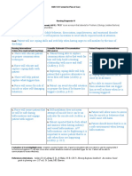 week 2 care plan