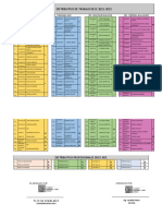 Distributivo de Trabajo Dece 2021 Por Cursos y Paralelos-Signed-Signed