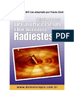 Primeiros Passos Para Uma Prática Segura Ebem Sucedida Da Radiestesia - Flavio Girol