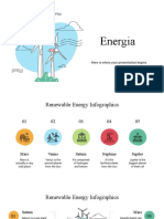 Renewable Energy Infographics
