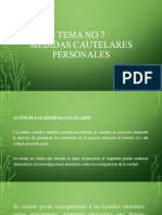 Tema 7 Procesal Penal Ub