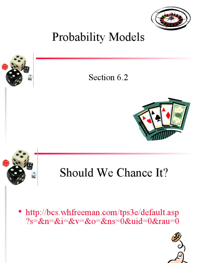 Understanding Probability Models | PDF | Randomness | Probability