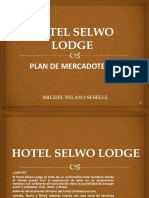 Trabajo 4.1.HOTEL SELWO LODGE. Miguel Pelayo Seselle