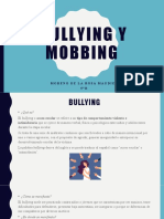 Bullying y Mobbing
