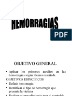 HEMORRAGIAS