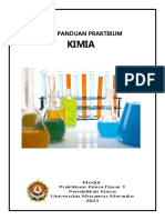 Modul Praktikum Menyaring & Dekantasi