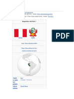 Perú