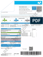 Invoice BEC-189110543