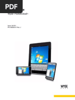 Download Wyse Pocket Cloud Users Guide APR2011 by paulf5818 SN54220155 doc pdf