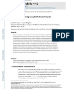 Patofisiologi Postparum - En.id