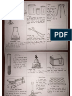 General Chemistry (Lab Equipments)