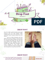 DROP FOOT