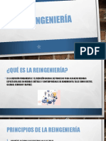 Reingeniería