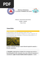 Estudos Amazônicos para o Ensino Fundamental | PDF | Artes Linguísticas ...