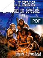 Aliens - La Verdad No Revelada (Annette J. Creendwood) 335 p.-1