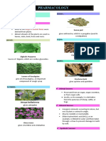 Pharmacology: Oldest Source of Drugs. Drugs in Ancient Times