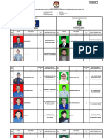 DCT Dapil 4 - DPRD 2014 Legislatif