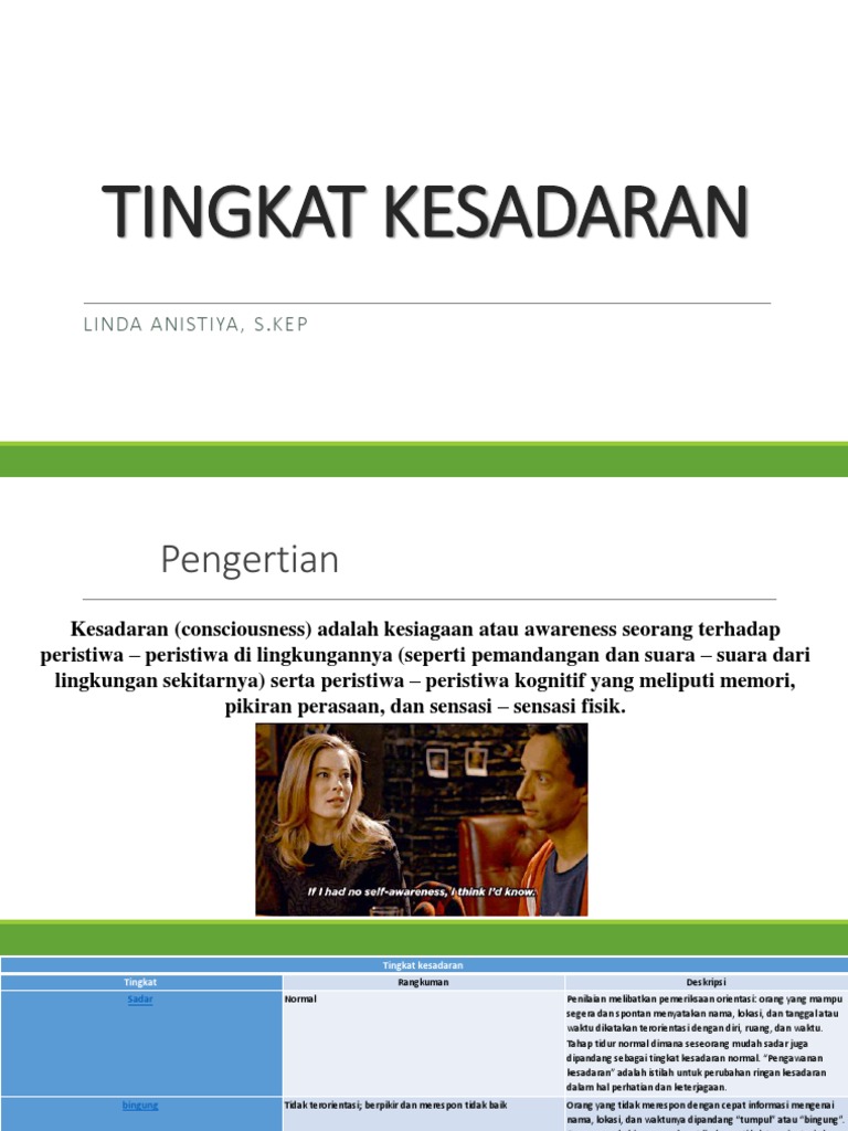 Kesadaran Pdf