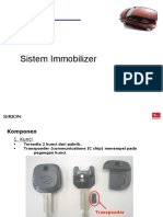 Immobiliser