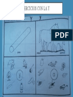 Ejercicios Con La Y Clase 30-4-21