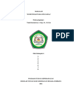 Makalah Komunikasi Pada Keluarga