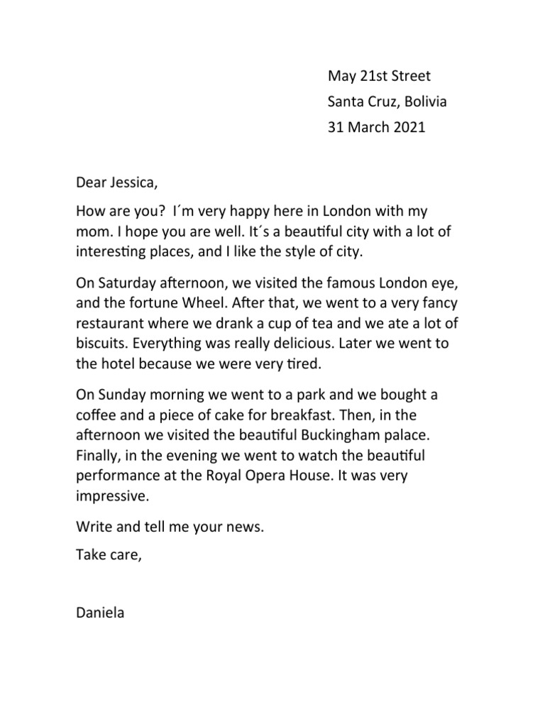 Real Life - Letter A | PDF