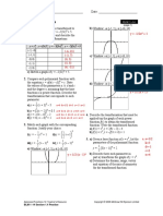 BLM 1-14 Section 1.4 Practi