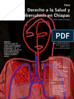 Evento Tuberculosis CHIAPAS