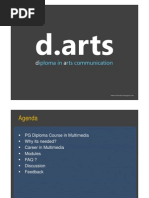 Multimedia Course Syllabus