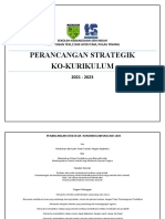 Pelan Strategik Kelab Rukun Negara 2021-2023