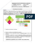 LA-FM-007 SST LAB 07 Plan de Emergencias