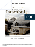 Baixar Livros Grátuitos 48 Horas Em Istambul Grátis Por Travel on the Dollar