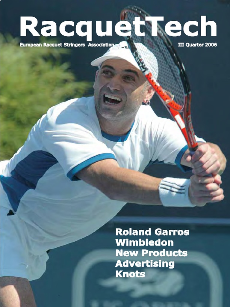Tennis Knots RT2006q3 PDF