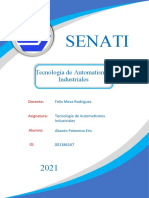 TR1 Tecnologia de Automatismos Industriales