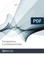 Transparency Project Consultation Document