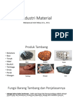 Industri Material